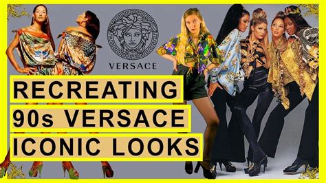 versace shirt on american horror story|The woman recreating iconic Versace looks for American.